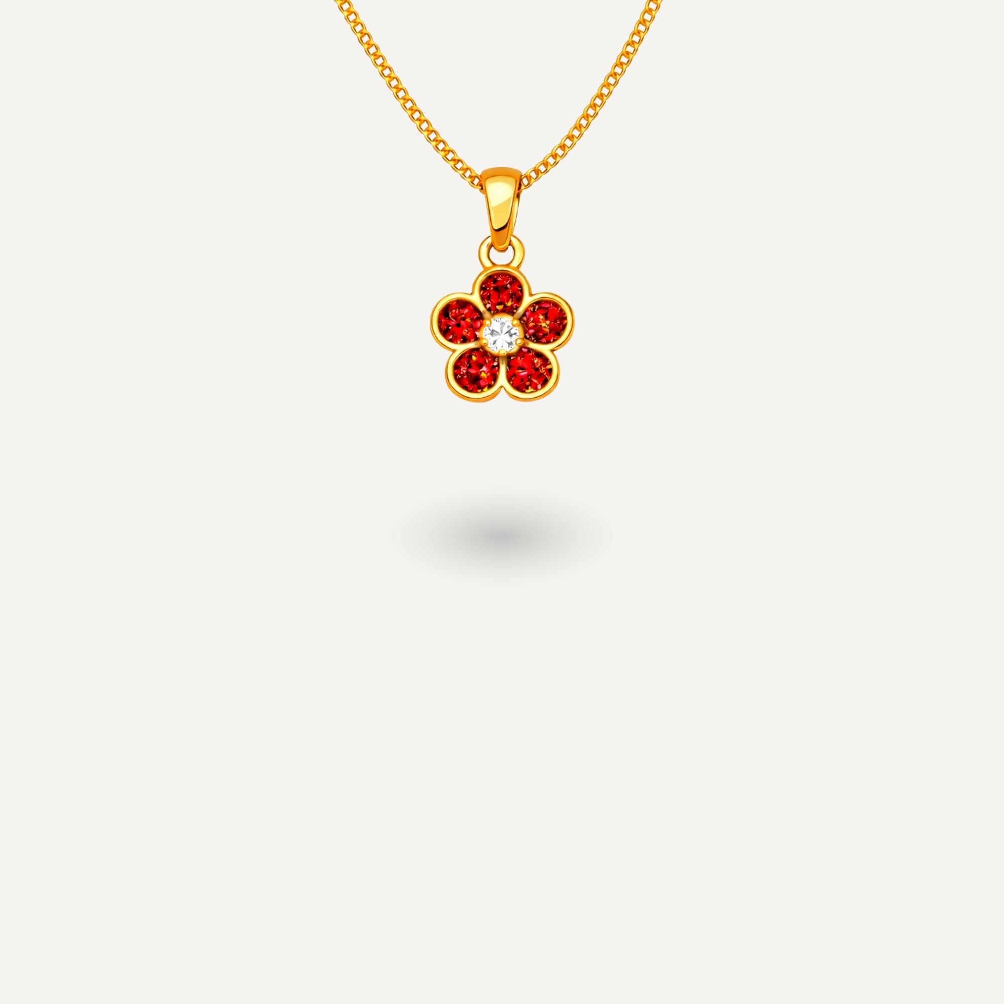 Blossom Necklace