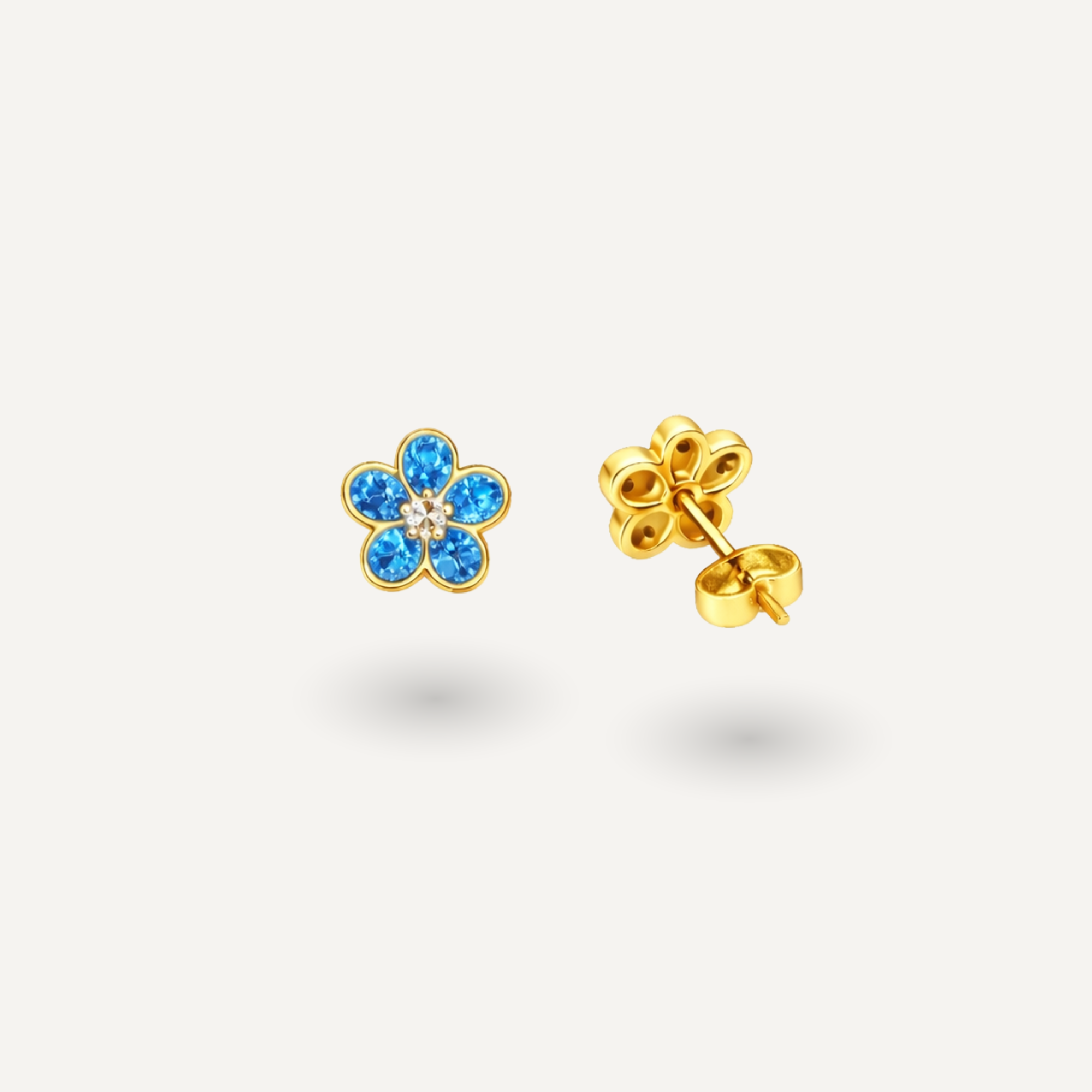 Keepsake Earrings