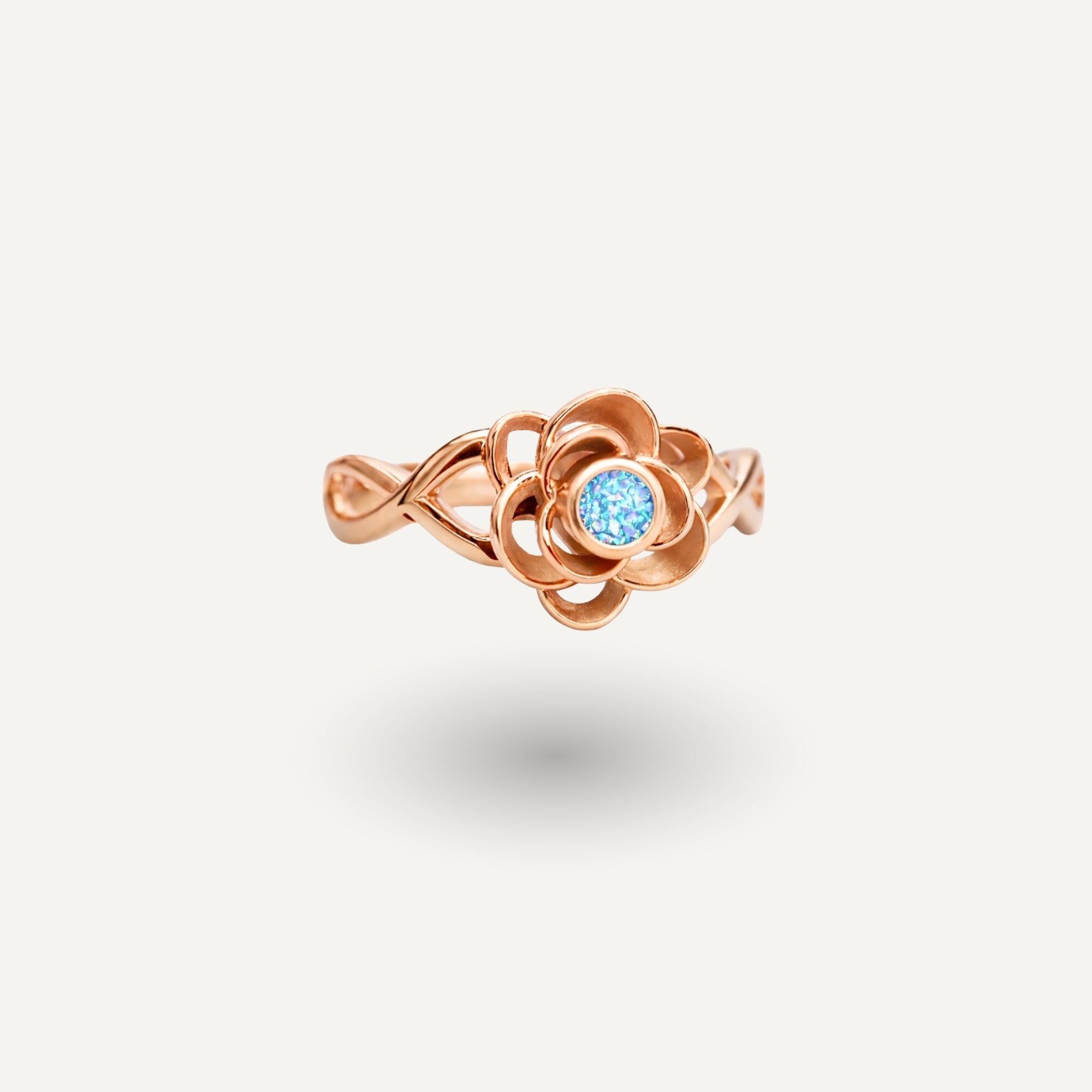 Rosey ring