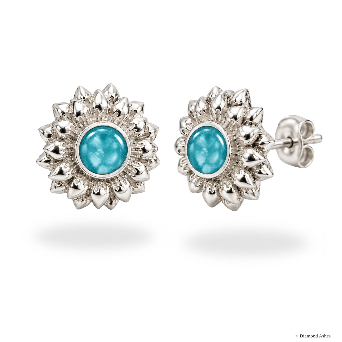 Flowerful Earrings