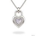 Heart Locket Necklace