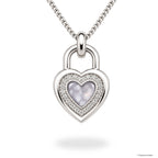 Heart Locket Necklace