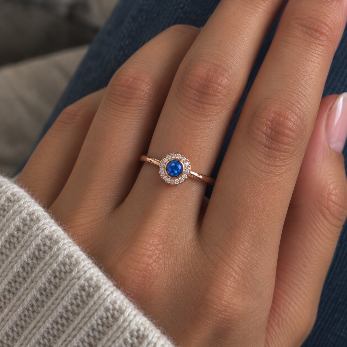 Endore Ring