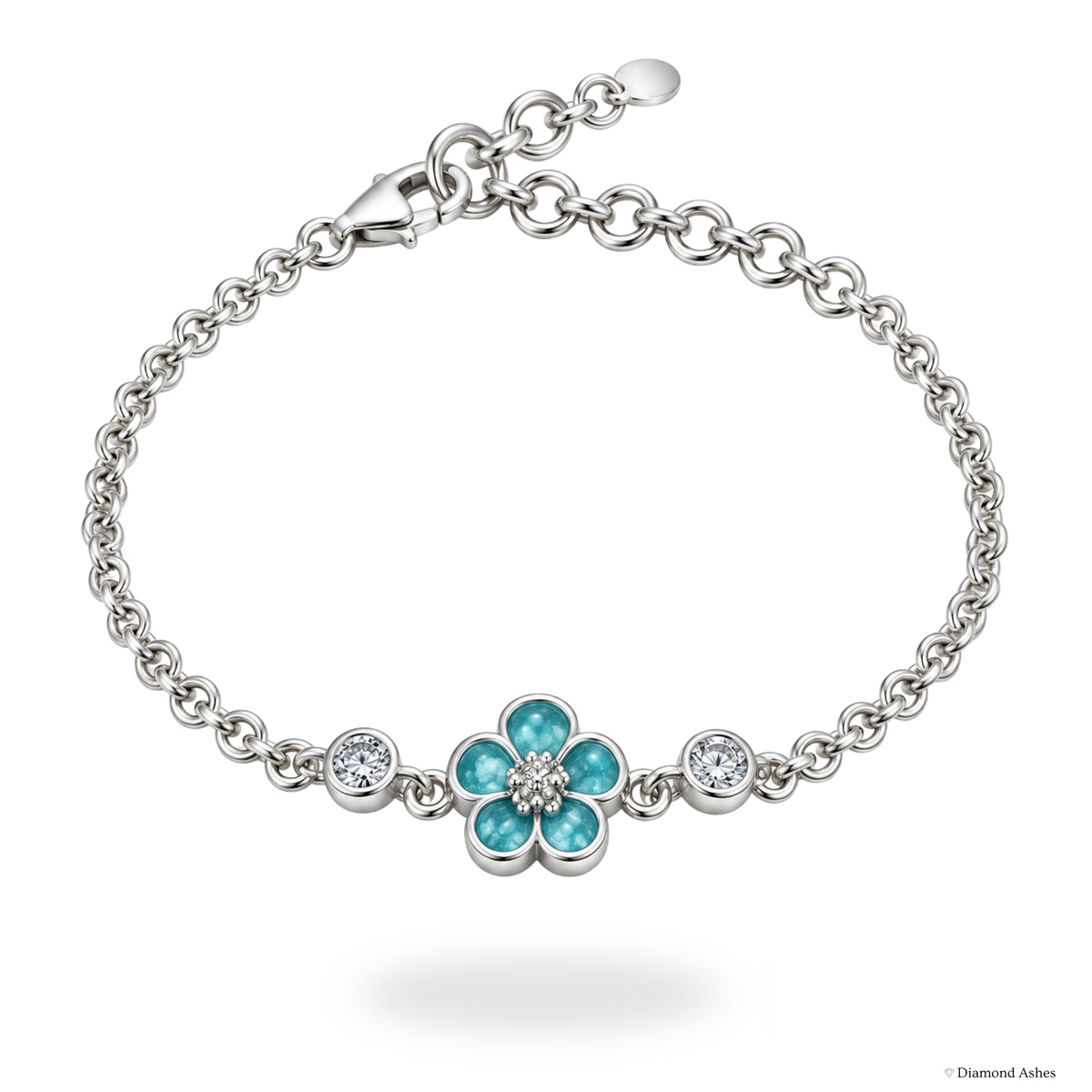 Flower Bracelet