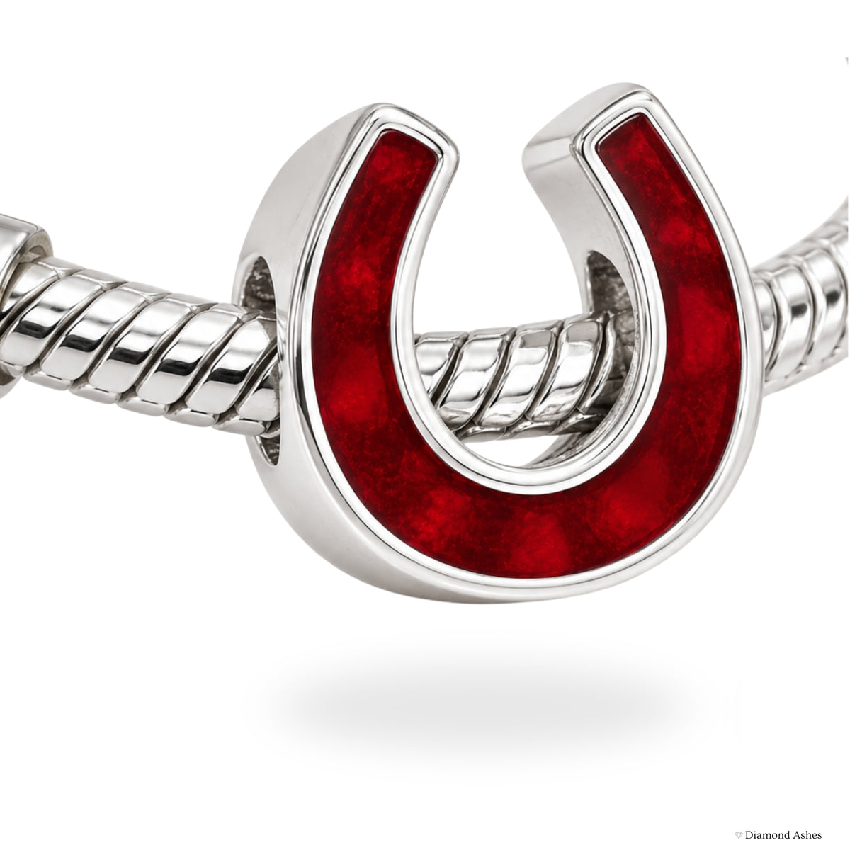 Horseshoe Charm