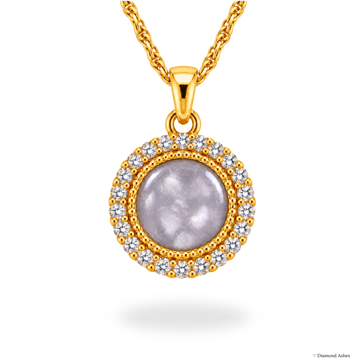 Opal Pendent Necklace