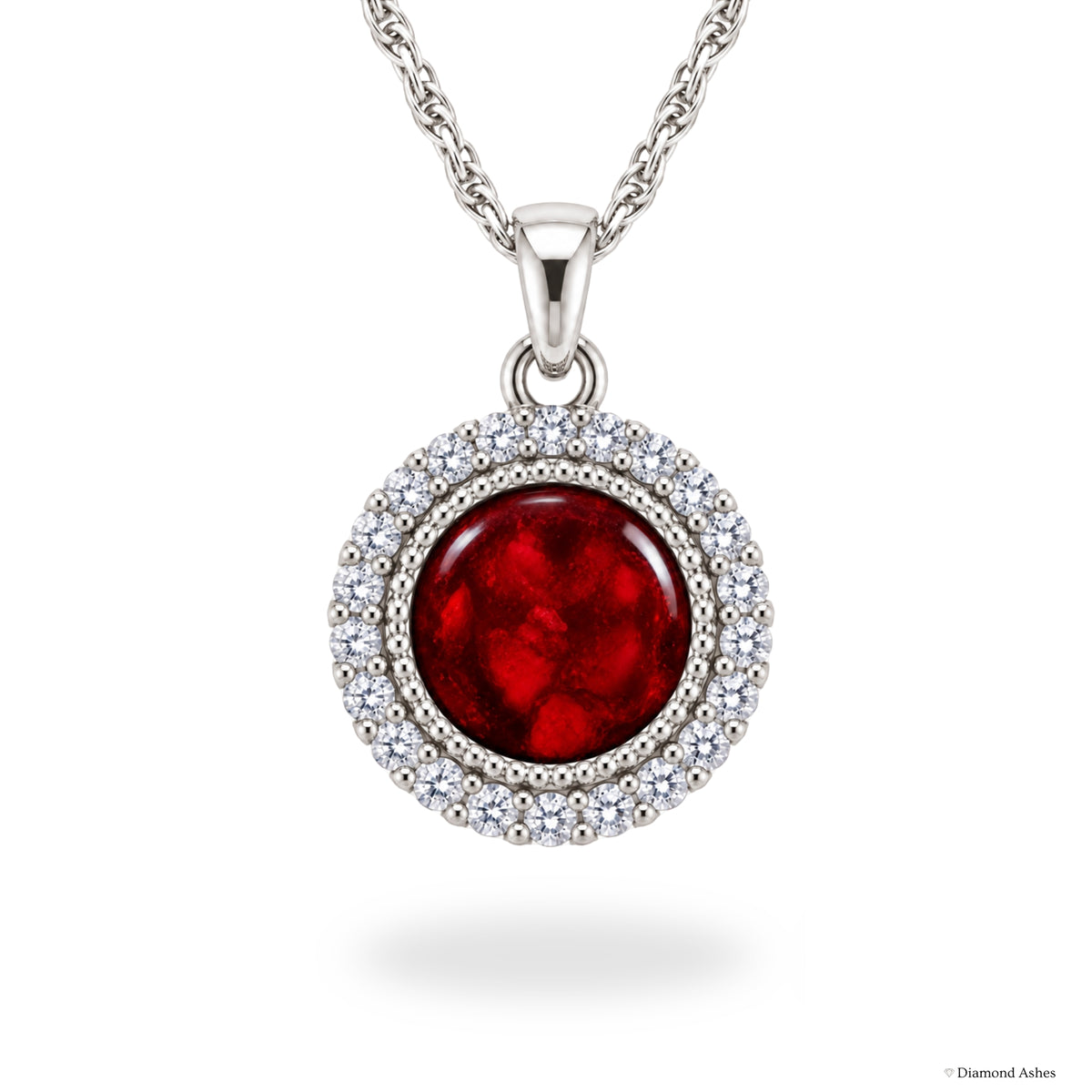 Opal Pendent Necklace