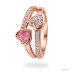 Heartfelt Ring