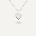 Remembrance Heart Necklace