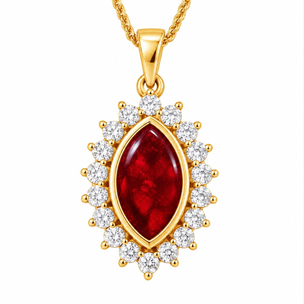 Embrace Necklace