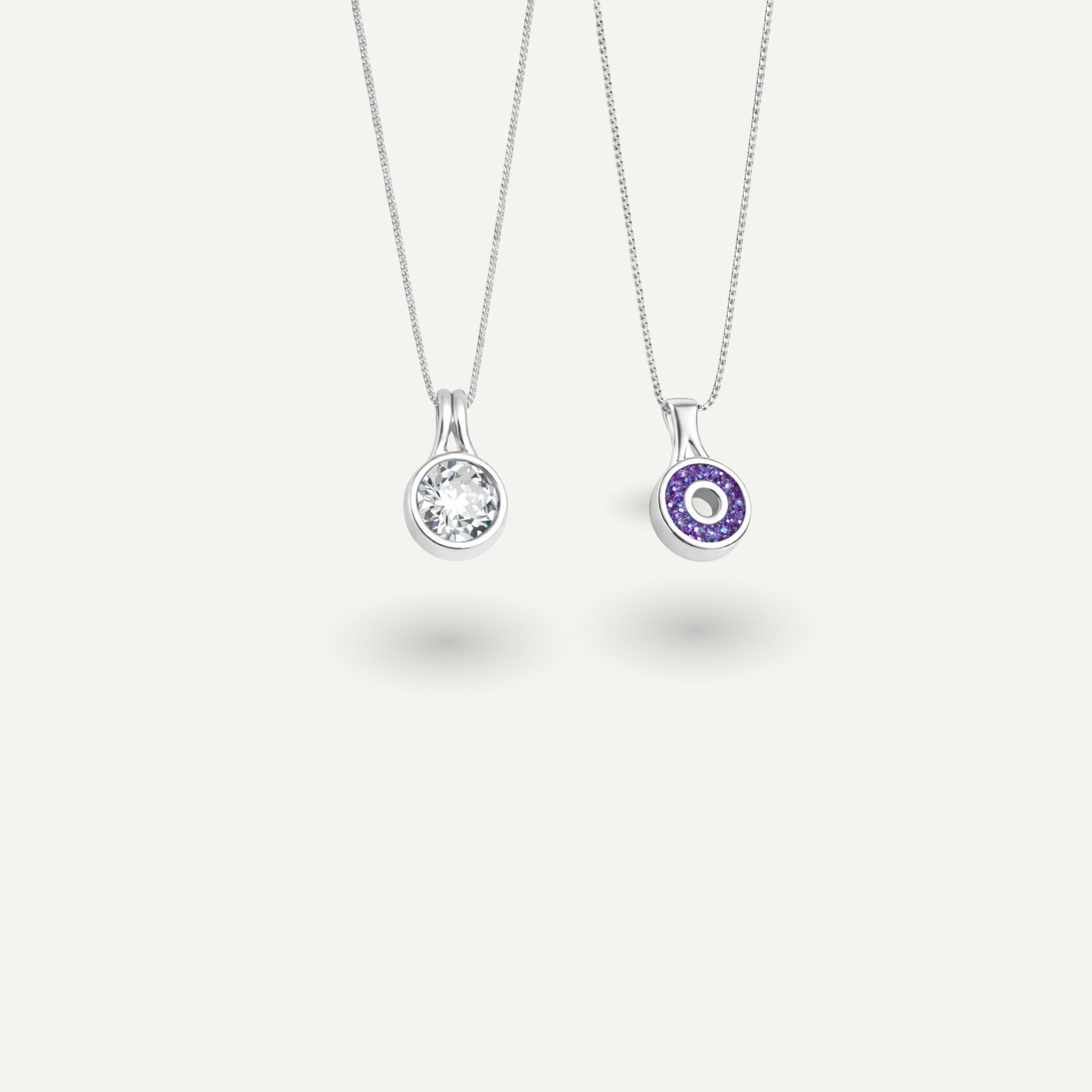 Forbidden Ashes Necklace