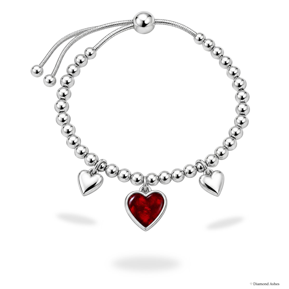 Hearts bond Bracelet