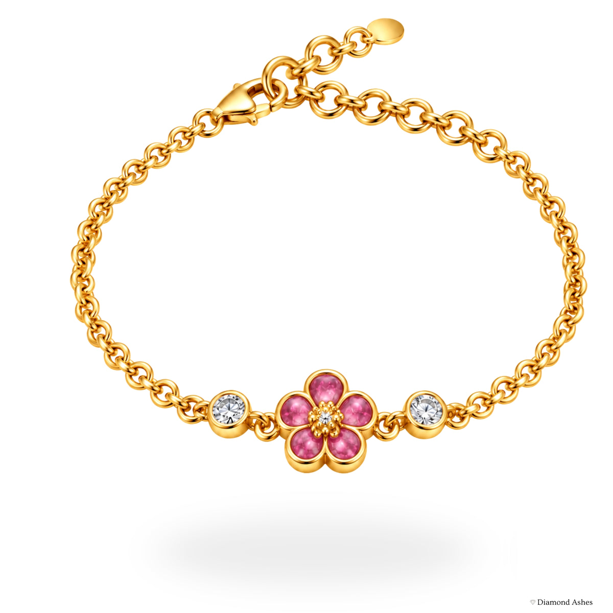 Flower Bracelet