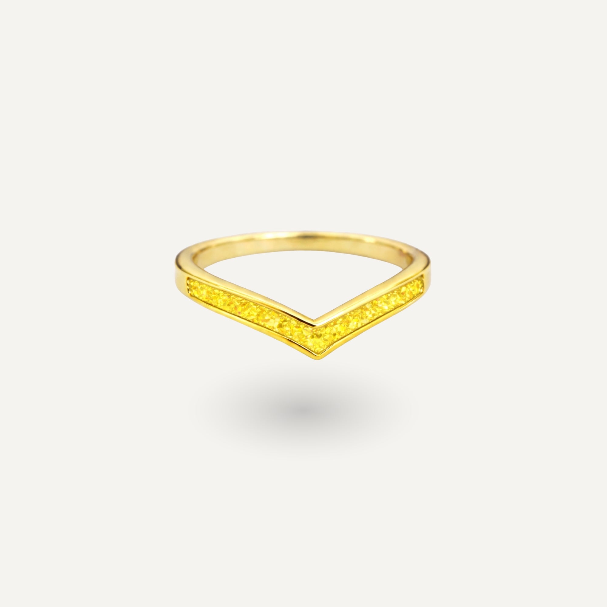 Wish Bone Ring
