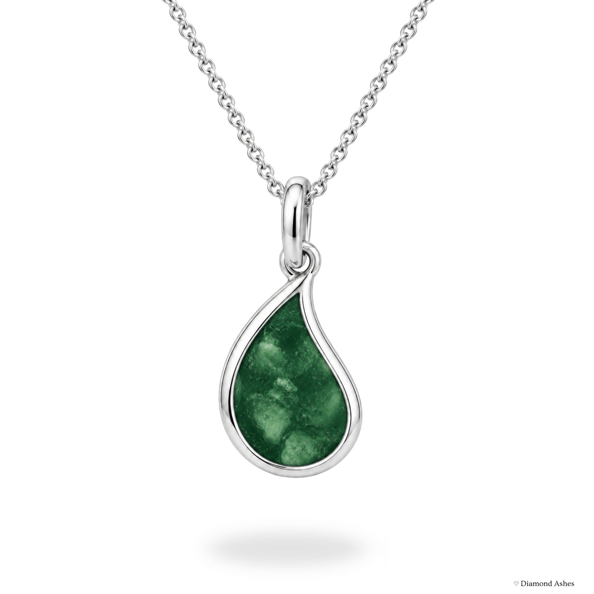 Teardrop Necklace