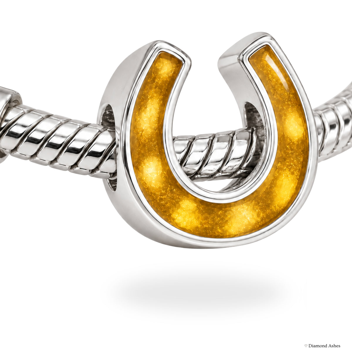 Horseshoe Charm