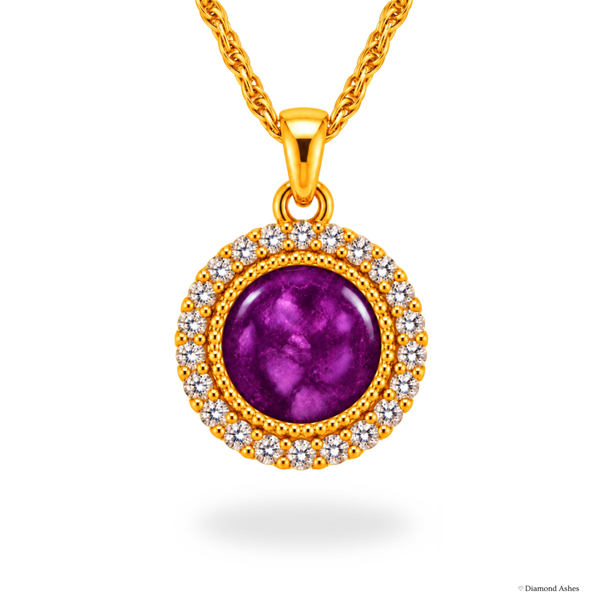 Opal Pendent Necklace