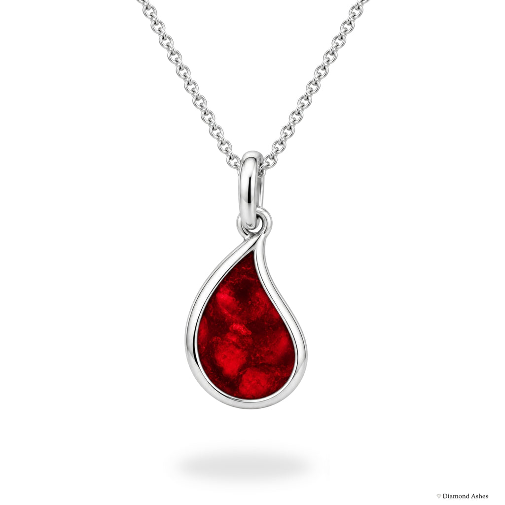Teardrop Necklace