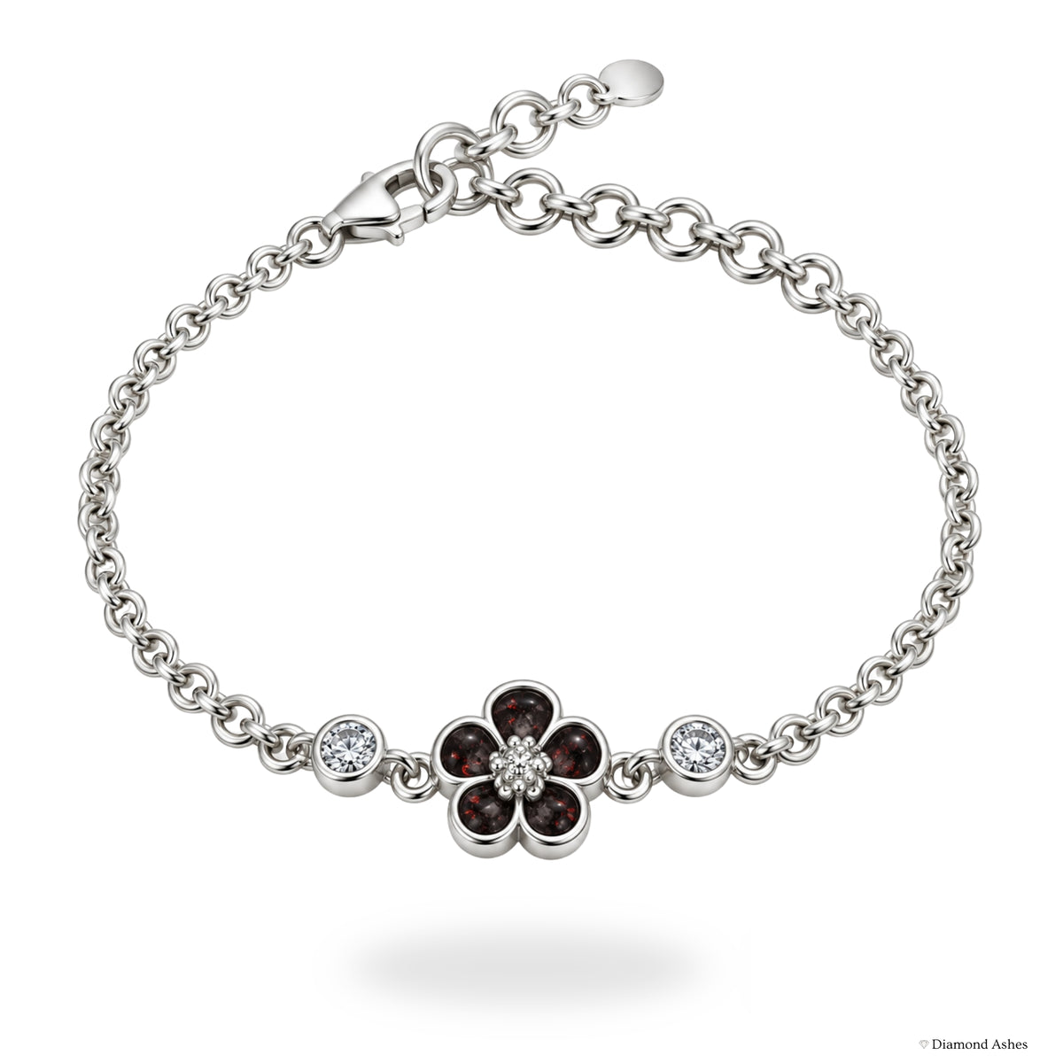 Flower Bracelet