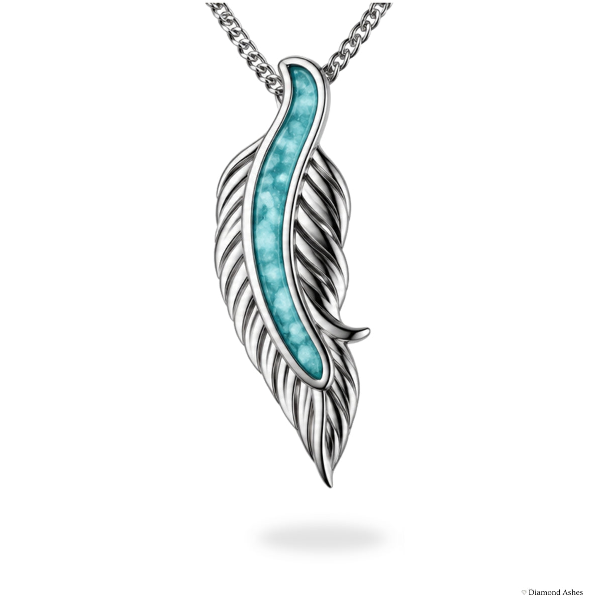 Feather Necklace