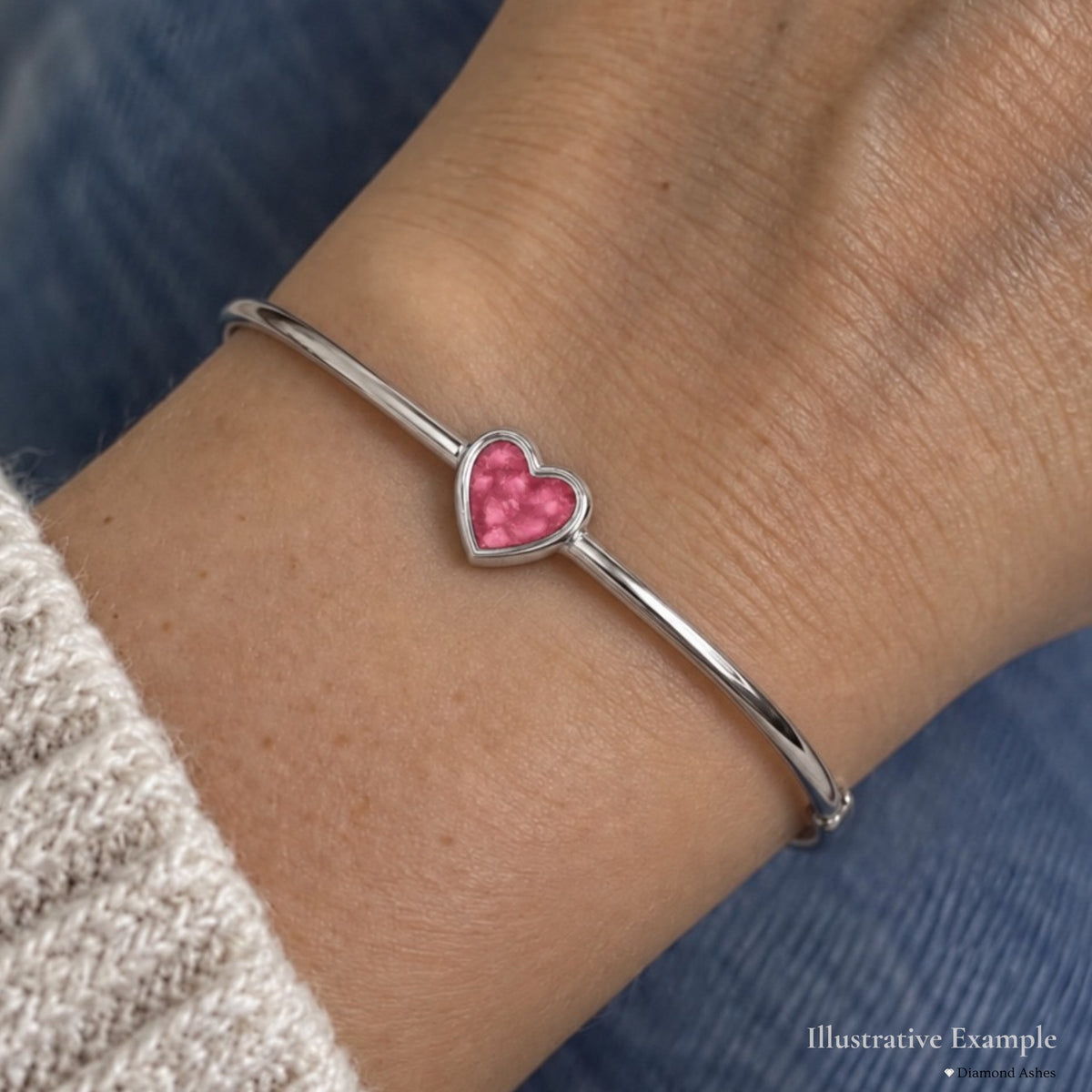 Heart Bracelet