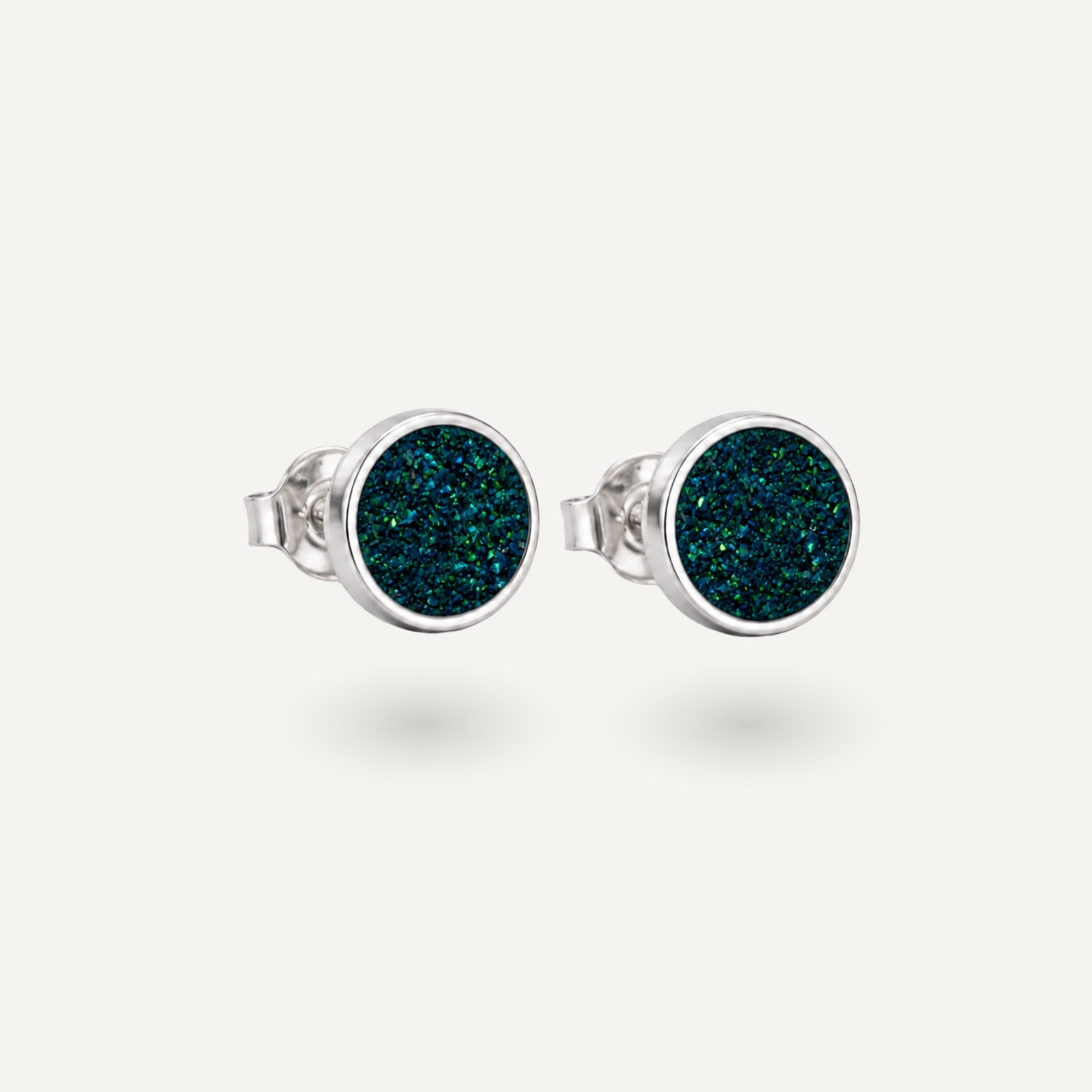 Circle Earrings