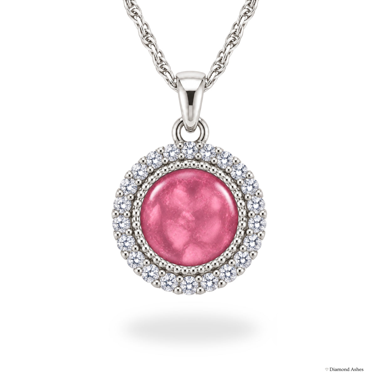 Opal Pendent Necklace
