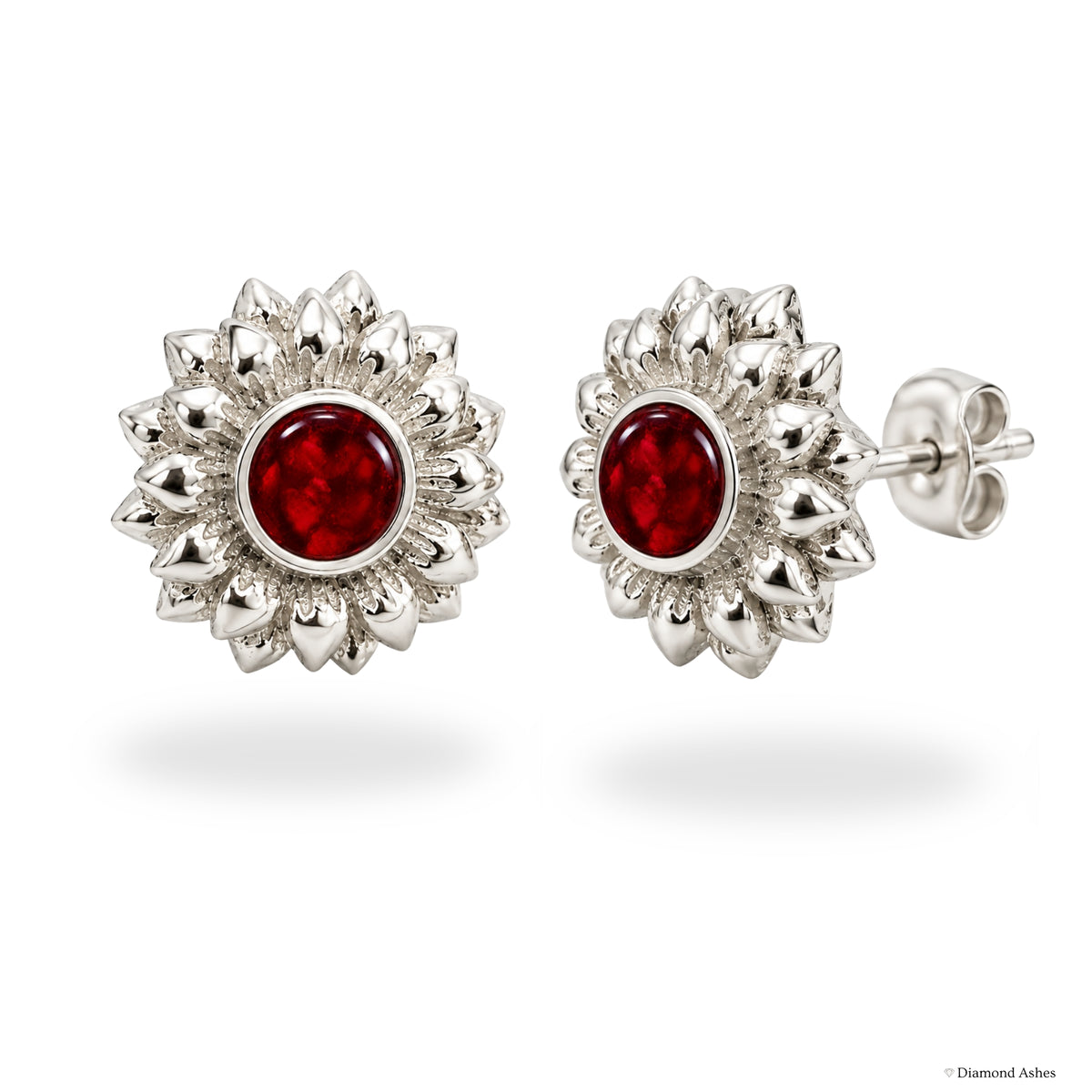 Flowerful Earrings