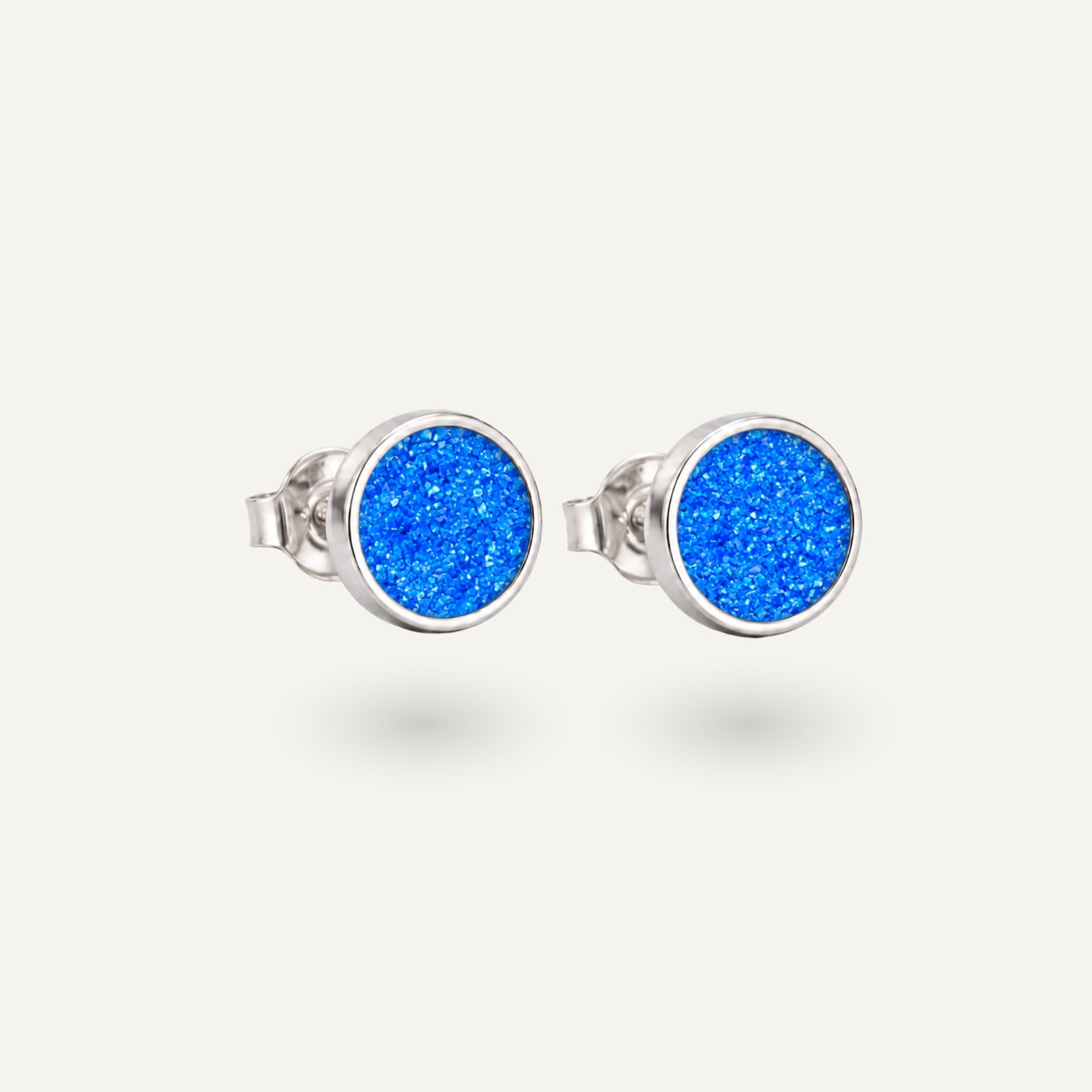 Circle Earrings