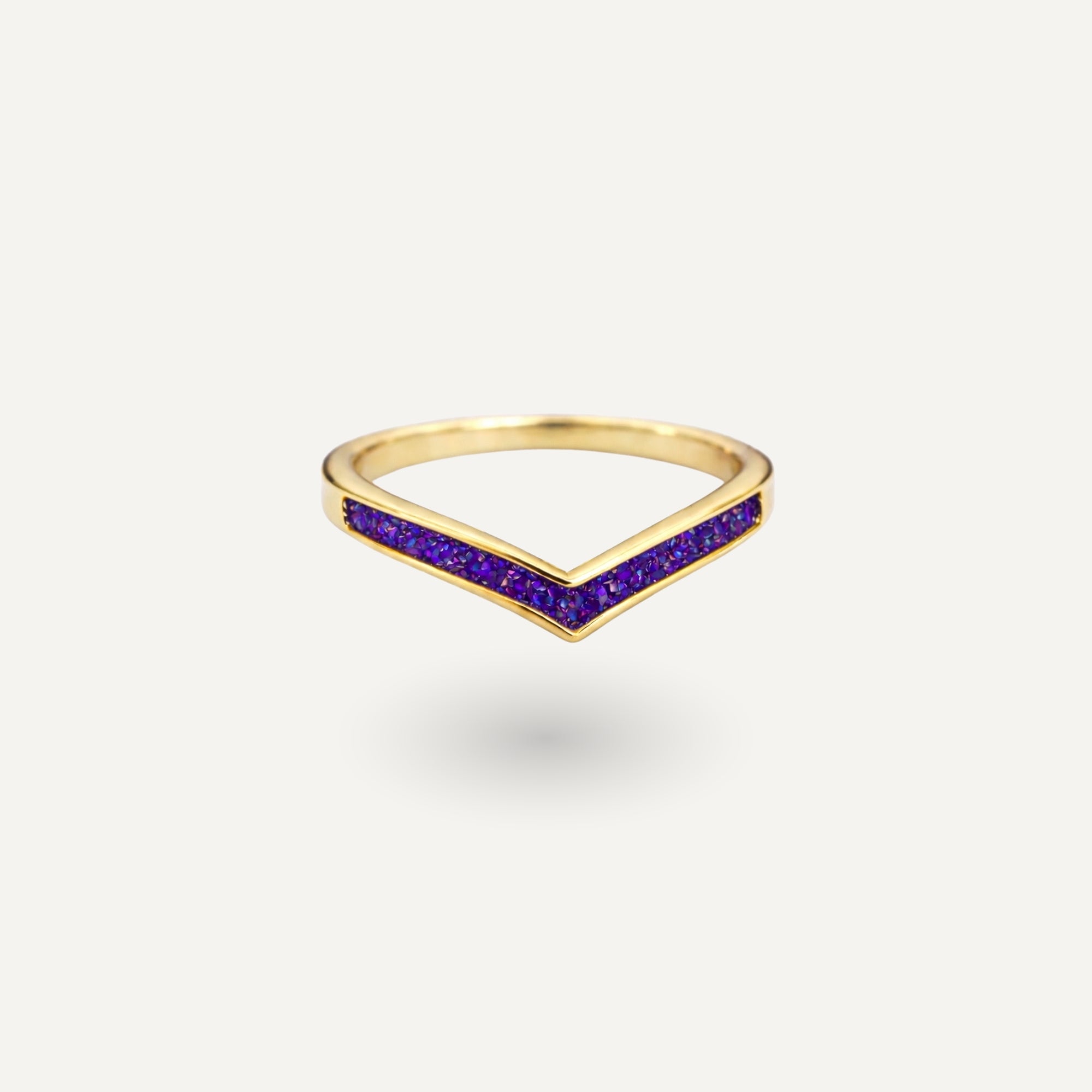 Wish Bone Ring