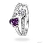 Heartfelt Ring