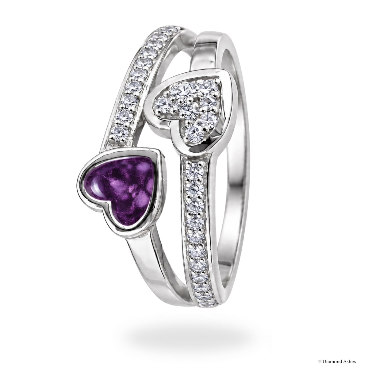 Heartfelt Ring