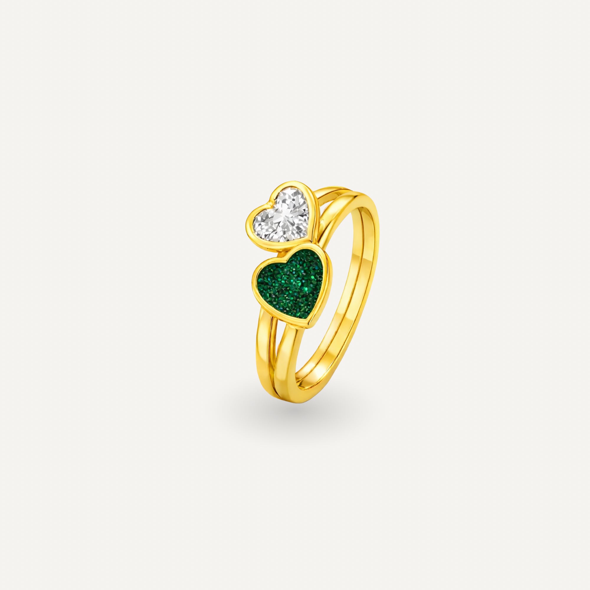 Heartfelt Ring