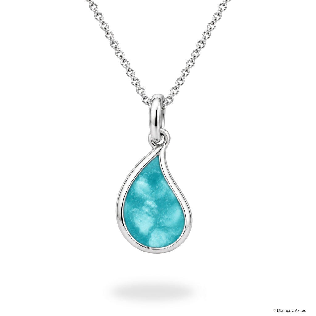 Teardrop Necklace
