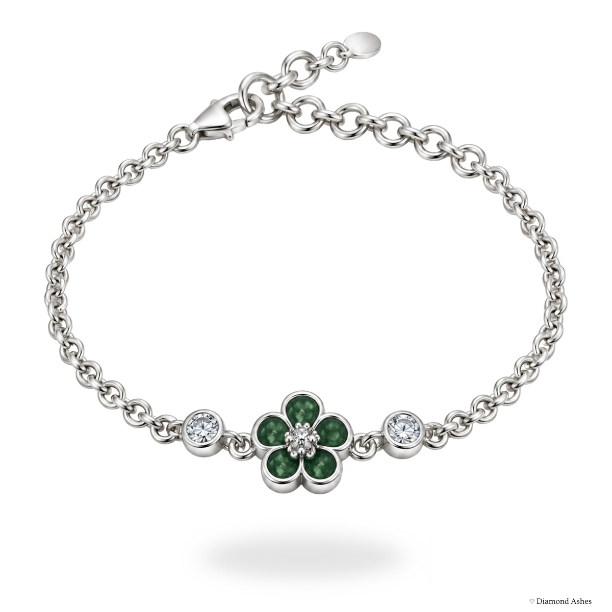 Flower Bracelet