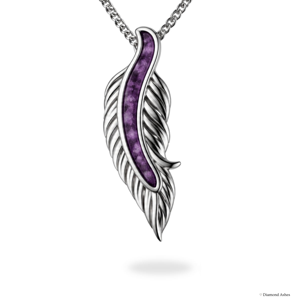 Feather Necklace