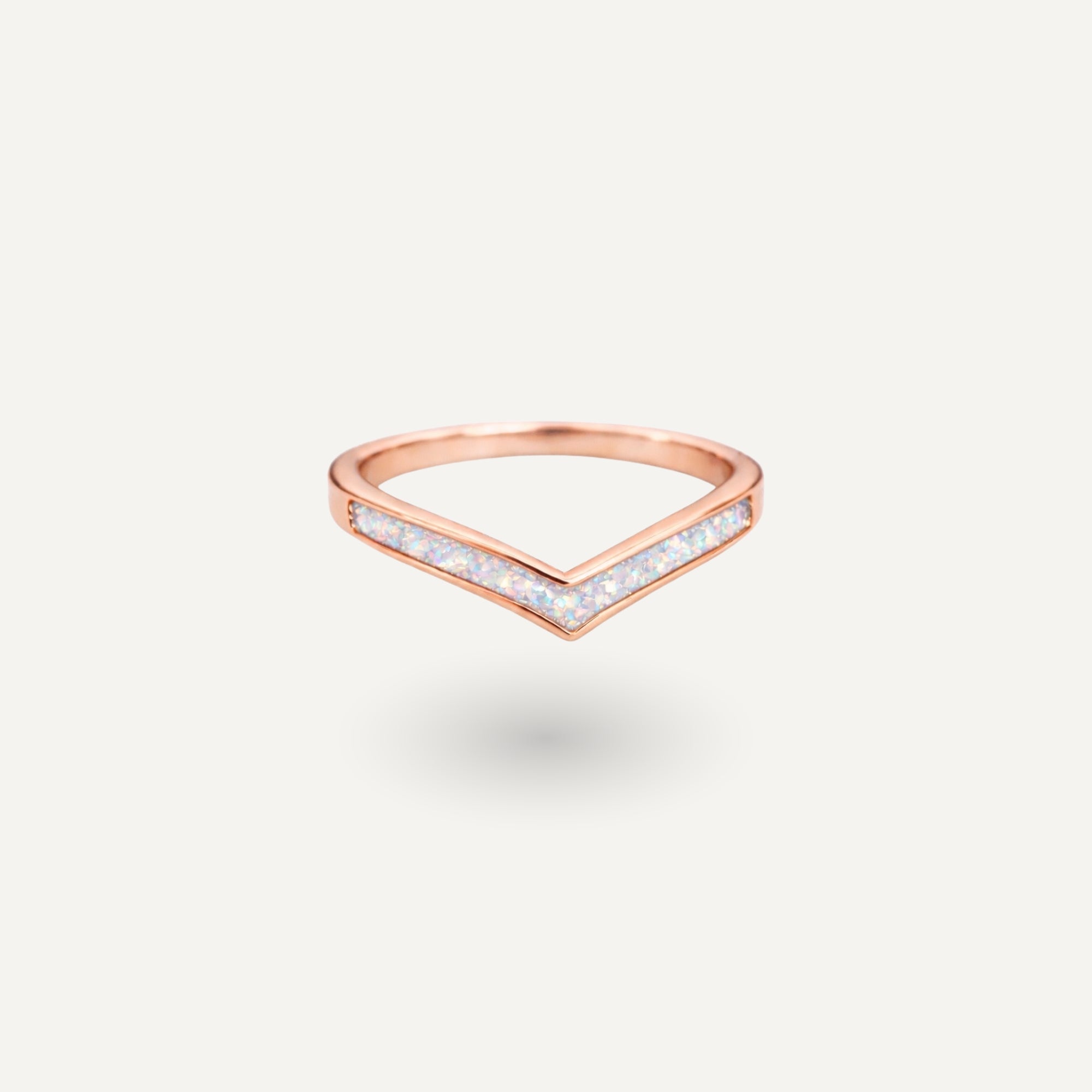 Wish Bone Ring