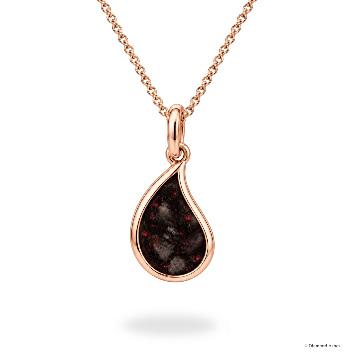 Teardrop Necklace
