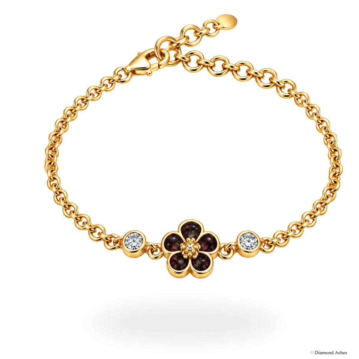 Flower Bracelet