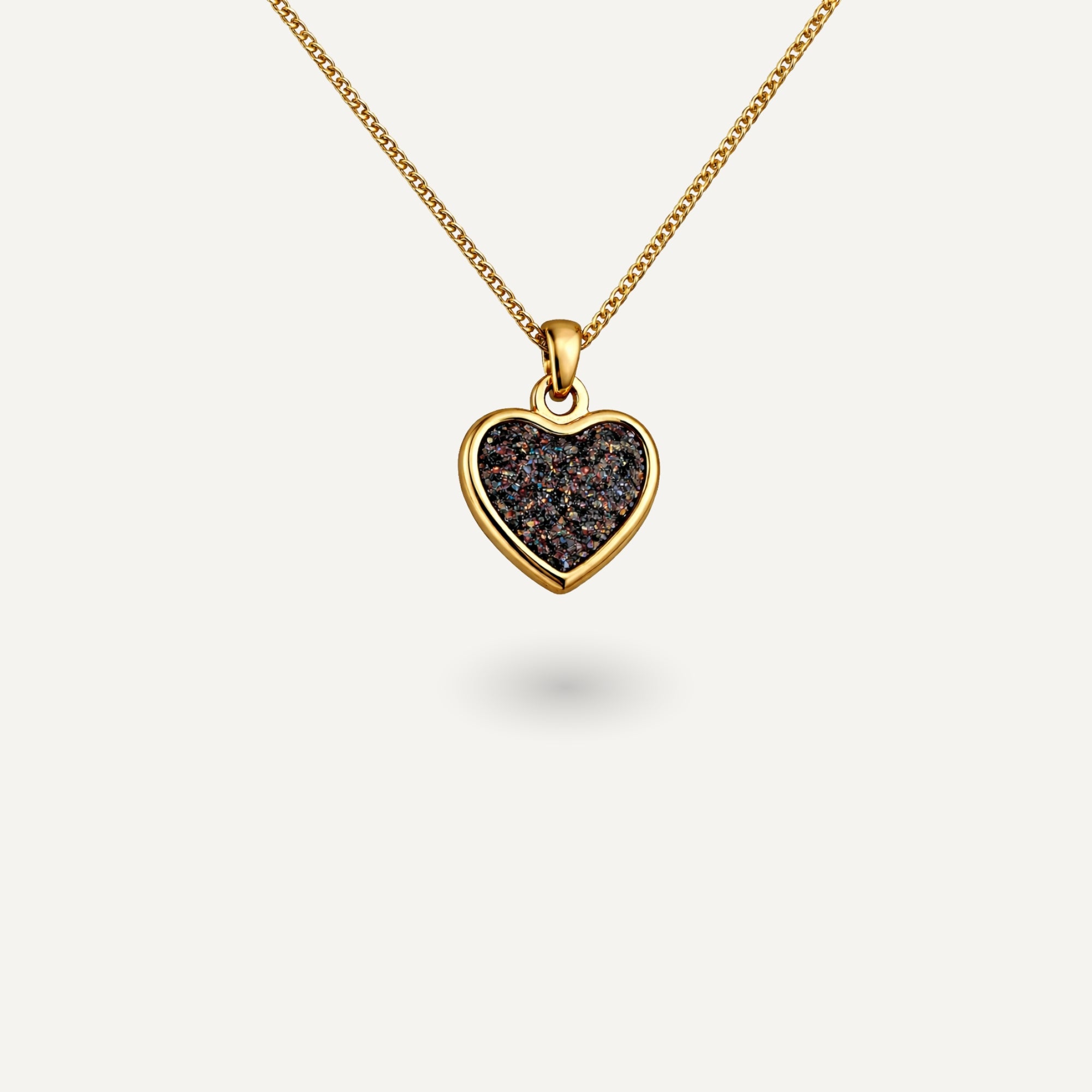 Remembrance Heart Necklace