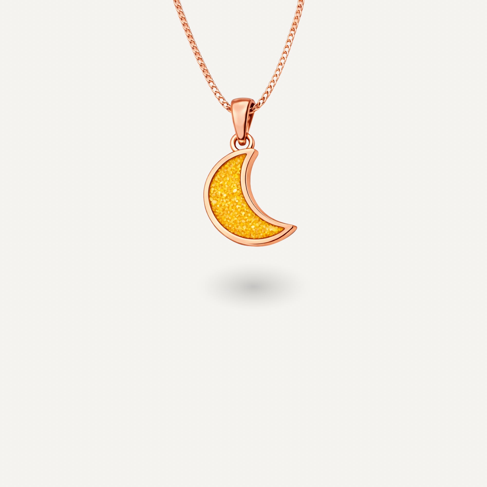 Moon Necklace