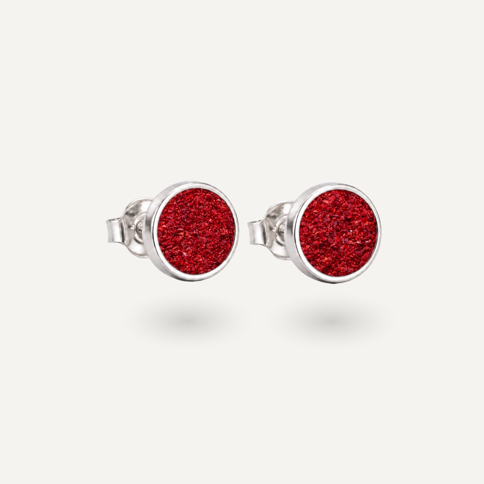 Circle Earrings