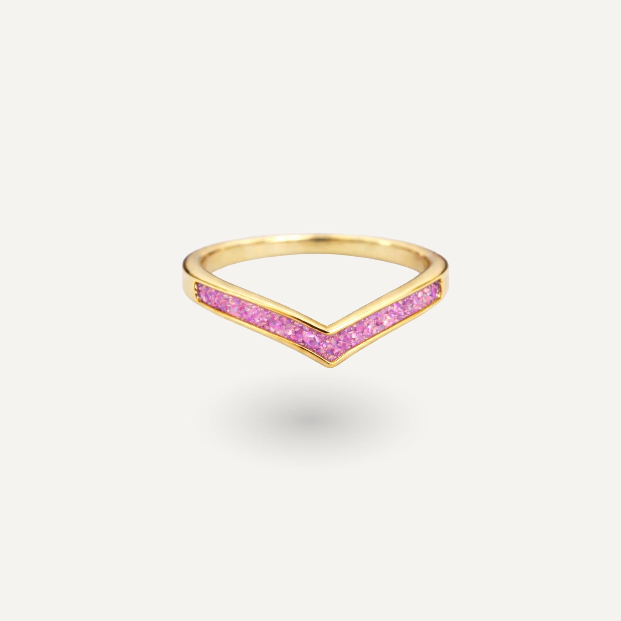 Wish Bone Ring