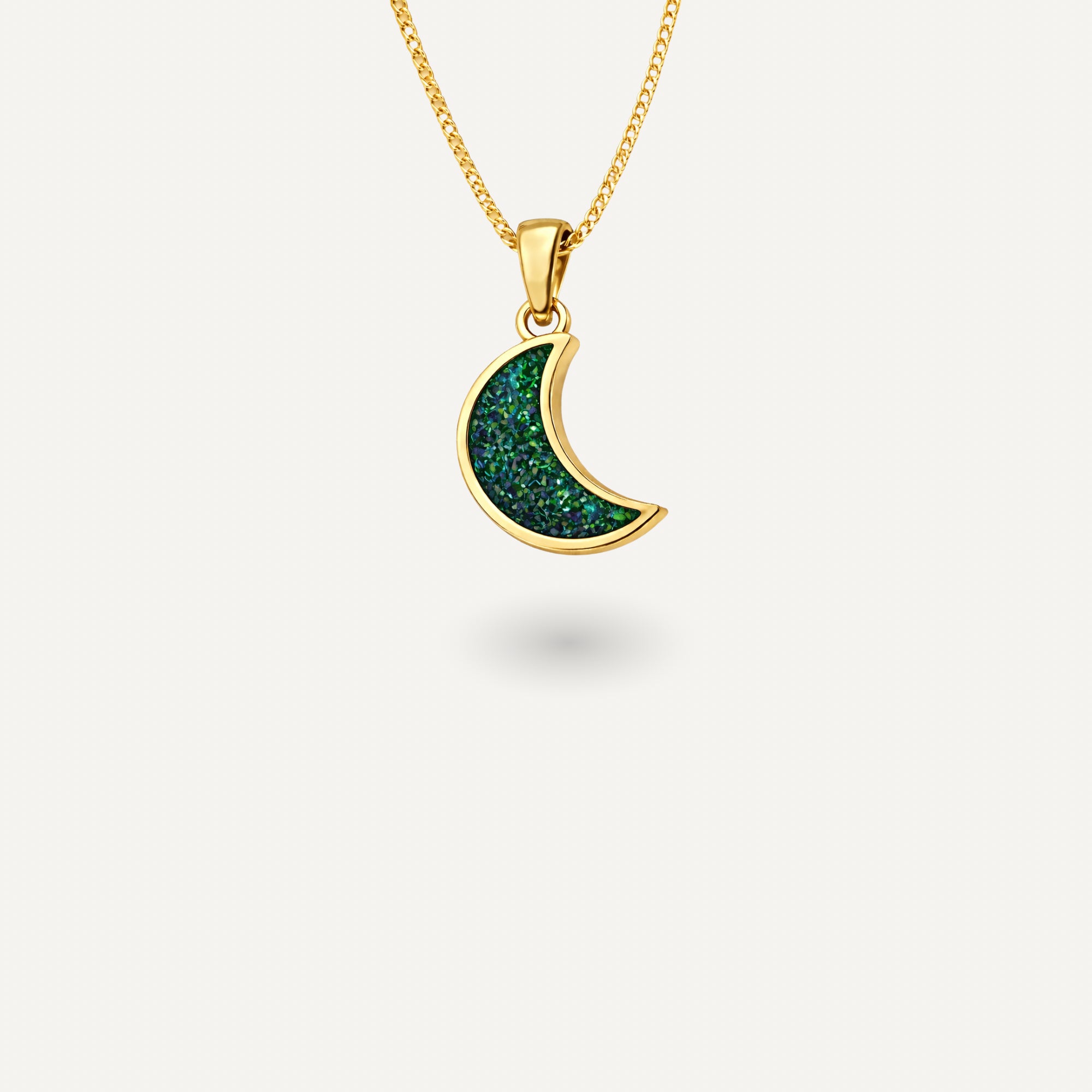 Moon Necklace