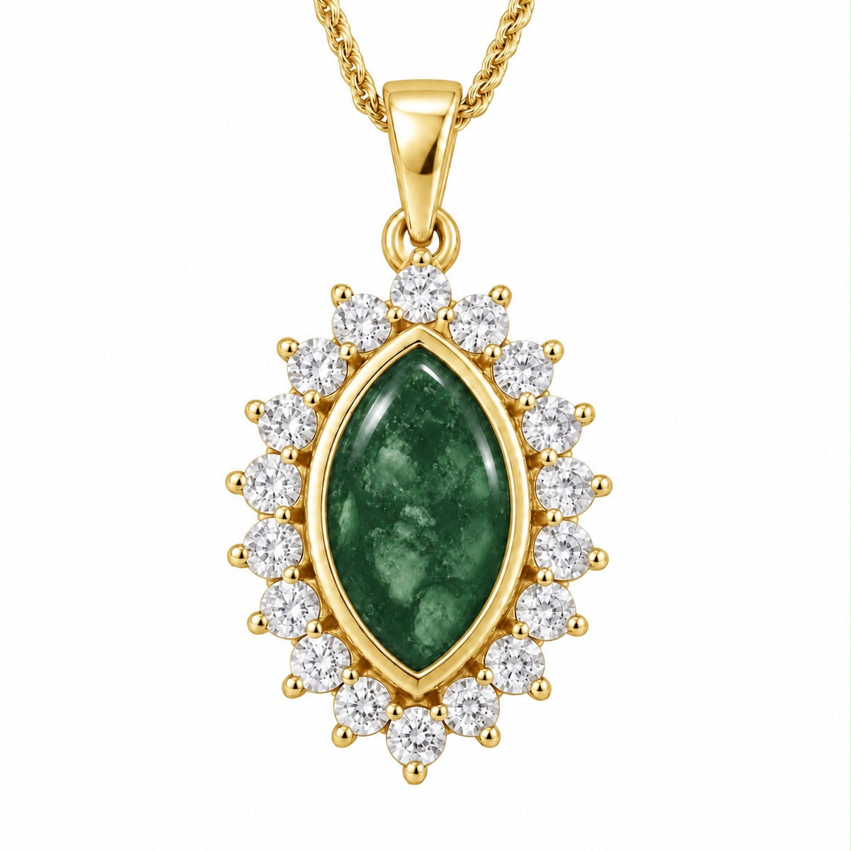 Embrace Necklace