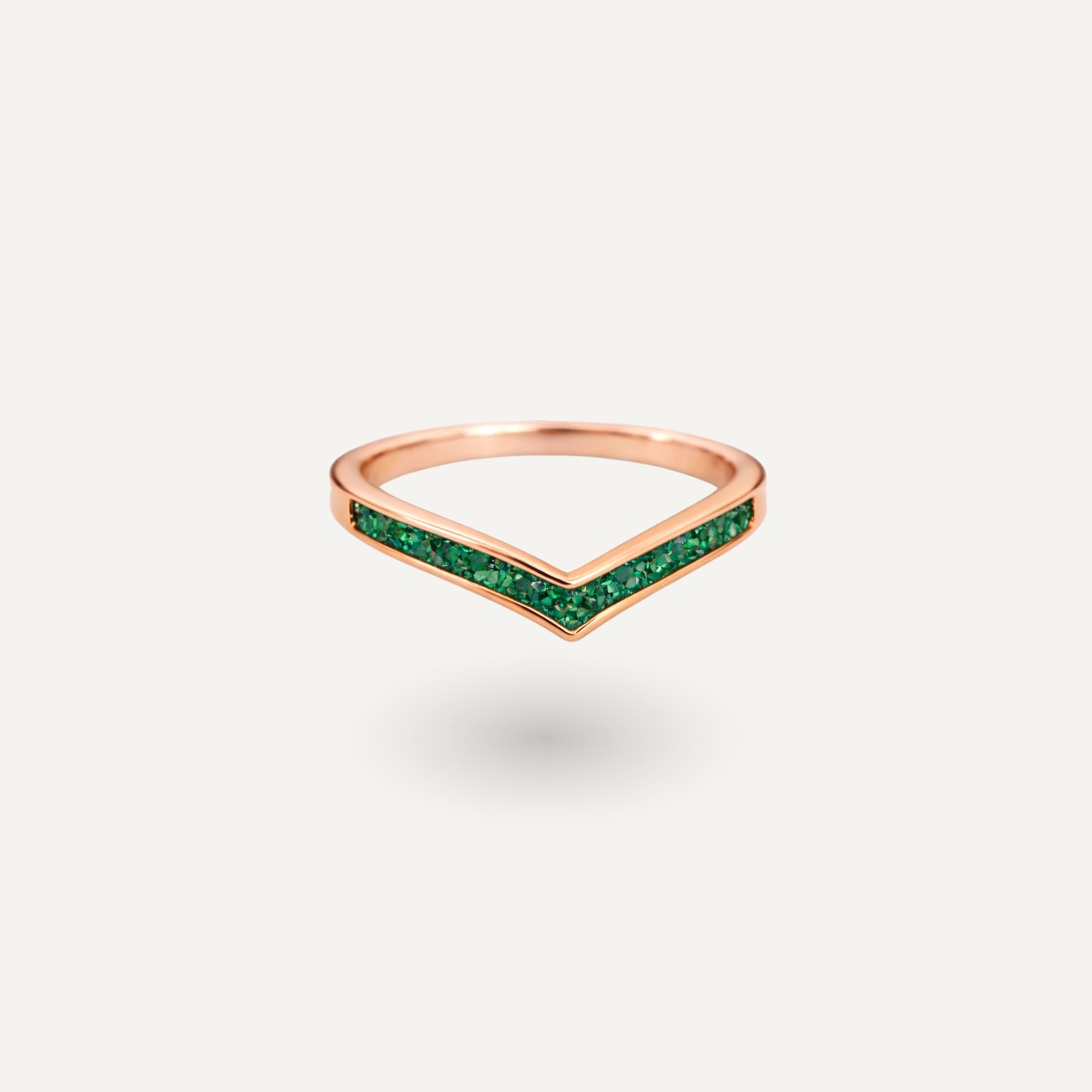 Wish Bone Ring