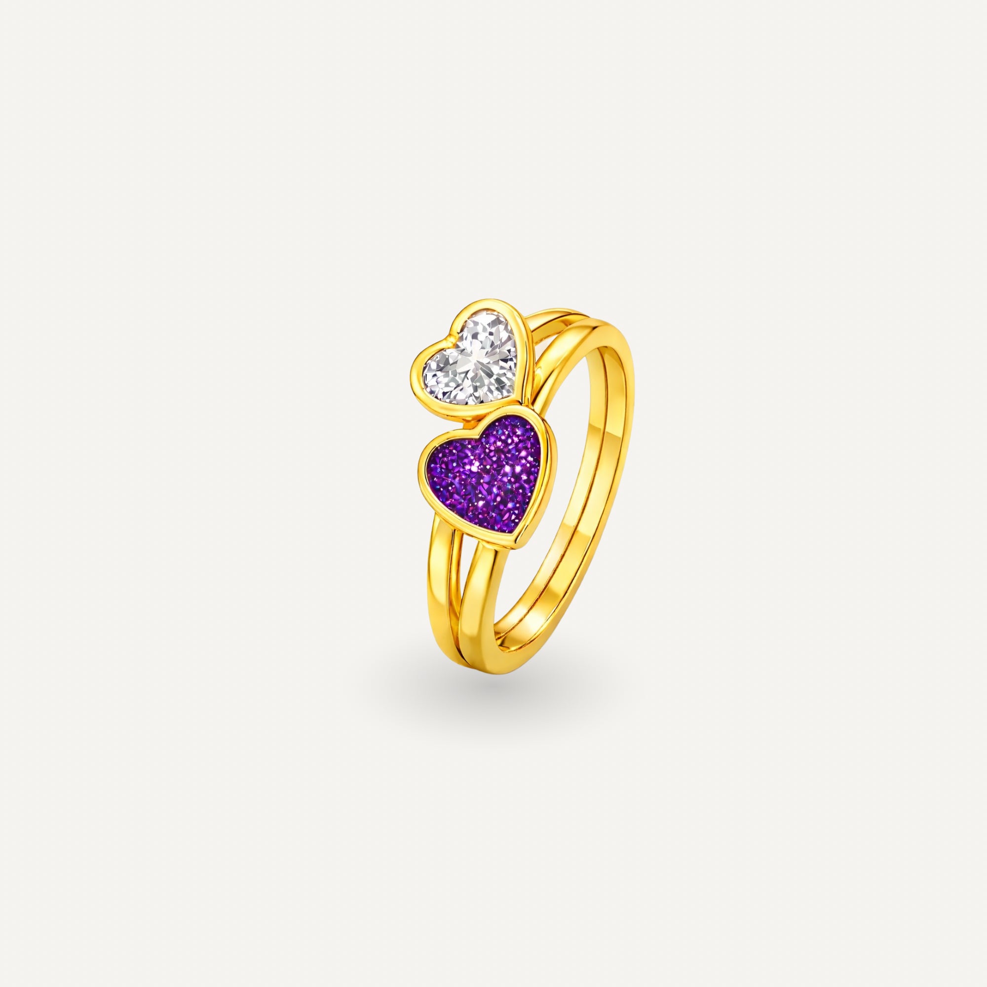 Heartfelt Ring