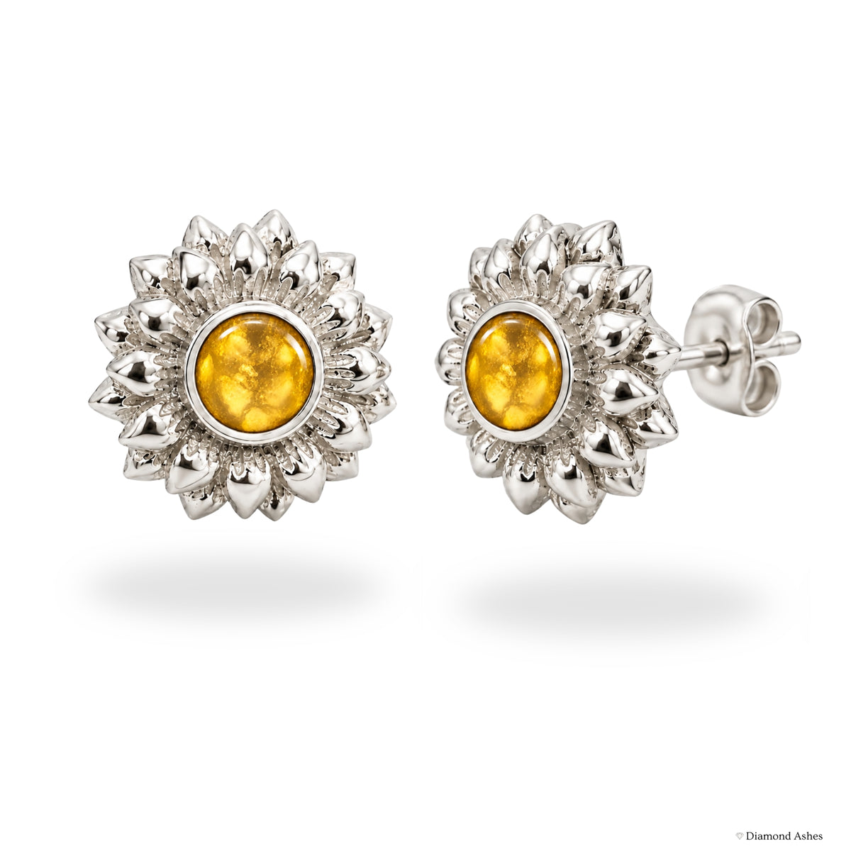 Flowerful Earrings