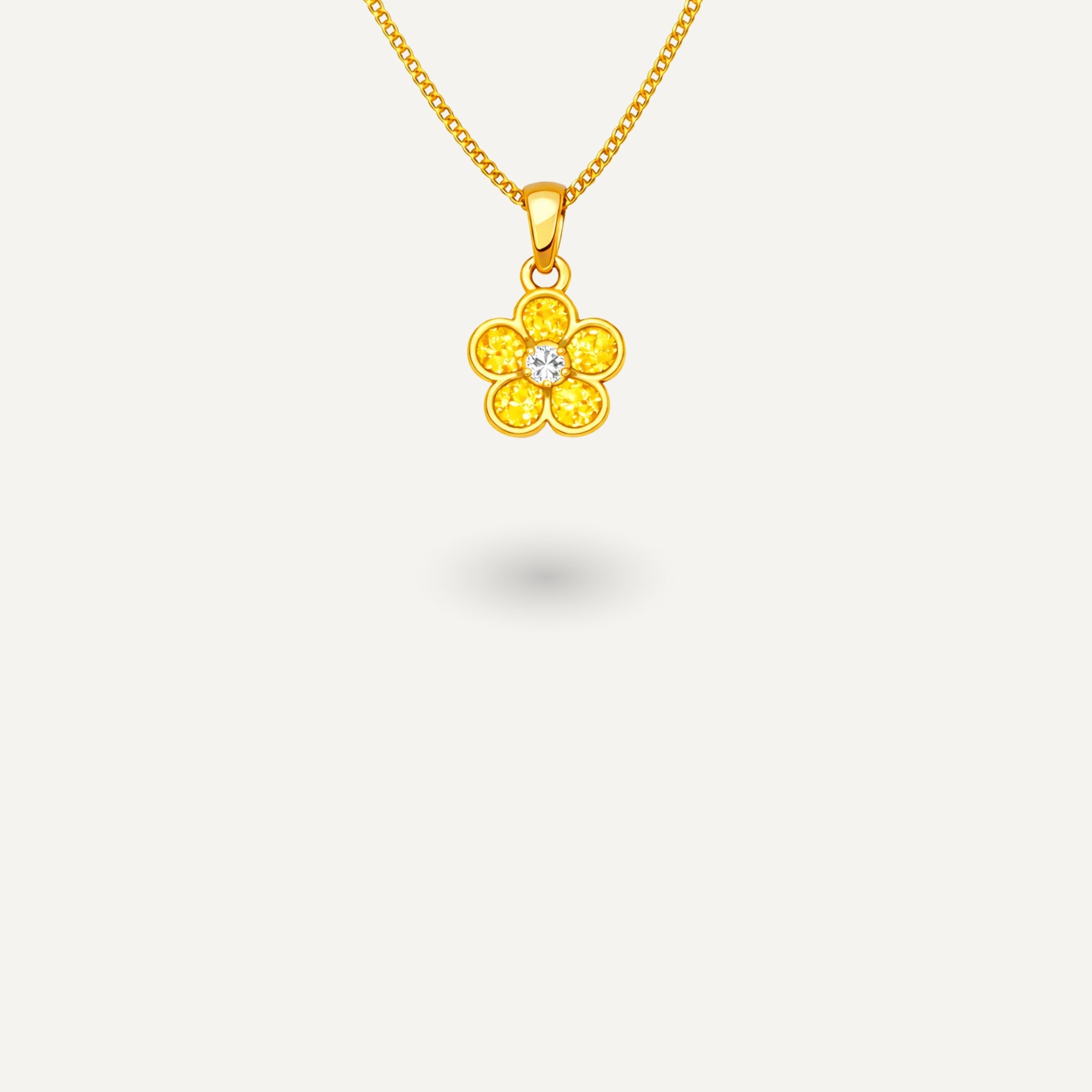 Blossom Necklace