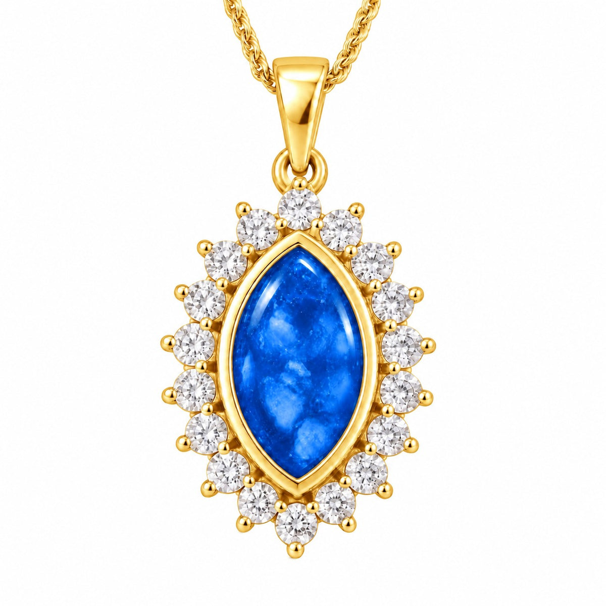 Embrace Necklace